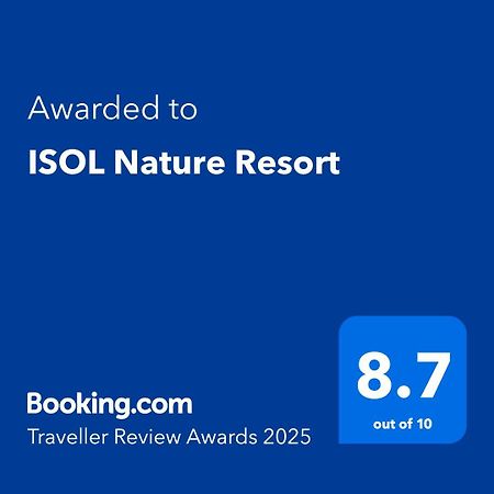 Isol Nature Resort Rishīkesh Eksteriør bilde