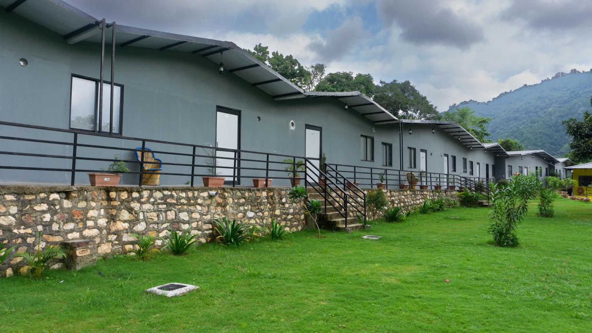 Isol Nature Resort Rishīkesh Eksteriør bilde